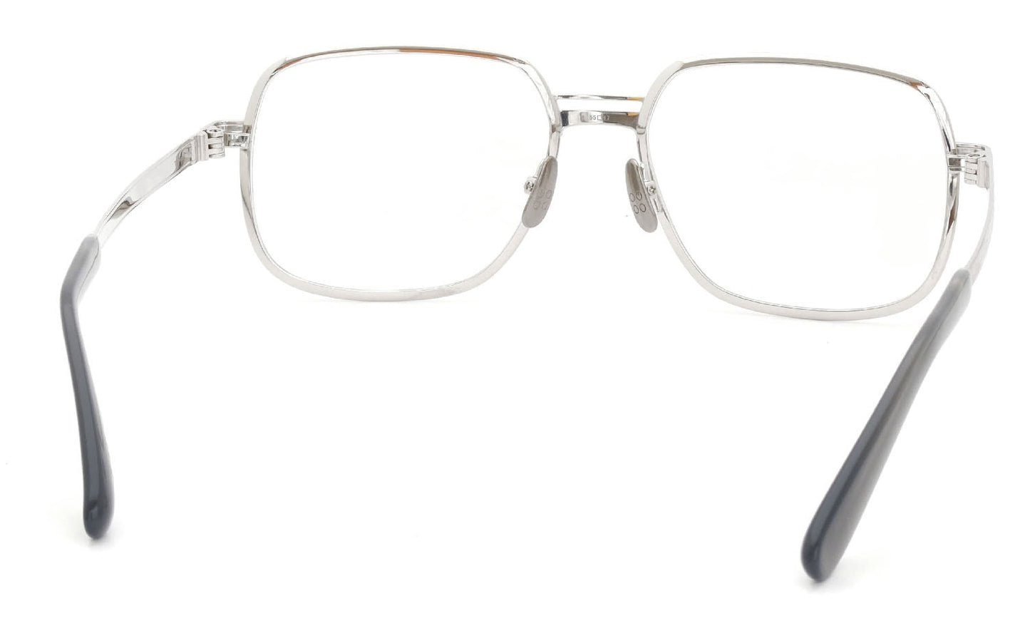 YELLOWS PLUS BARRIS EYEGLASS FRAME Silver