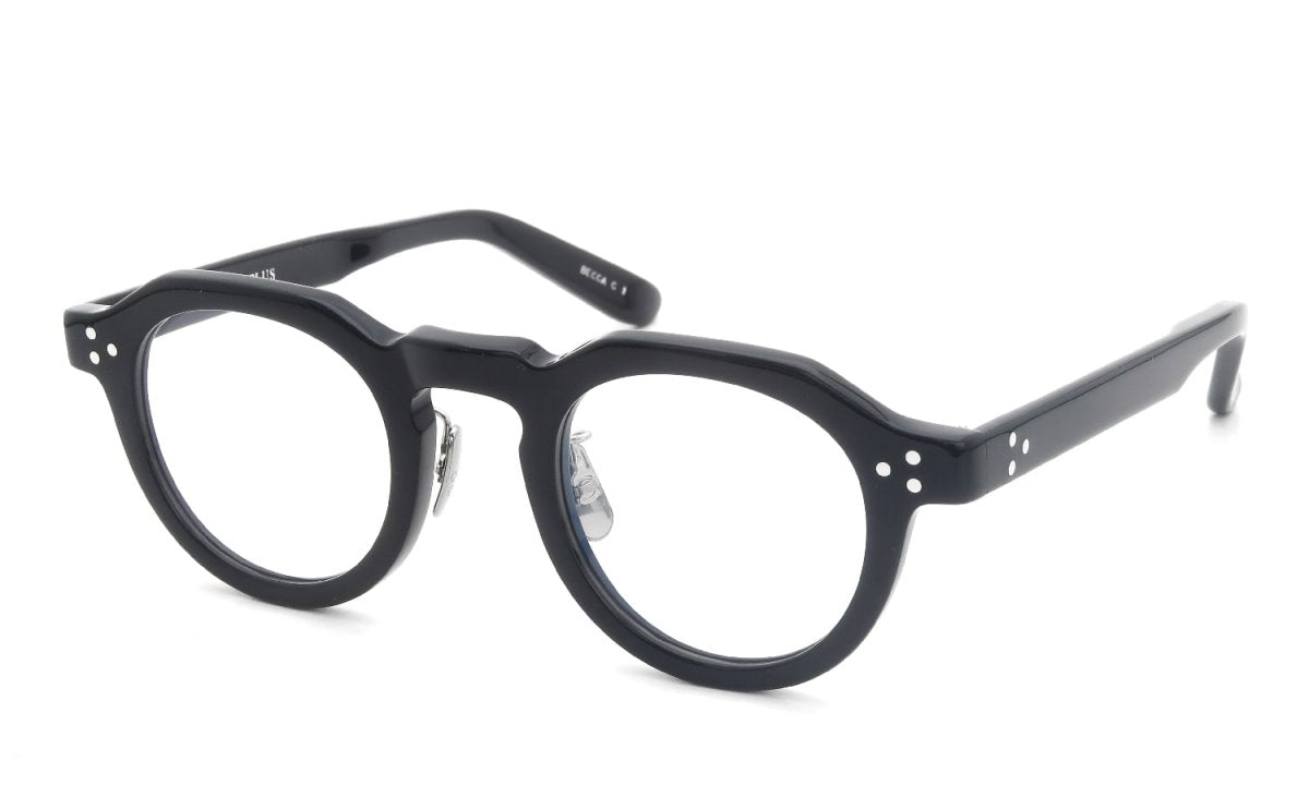 YELLOWS PLUS BECCA EYEWEAR Black