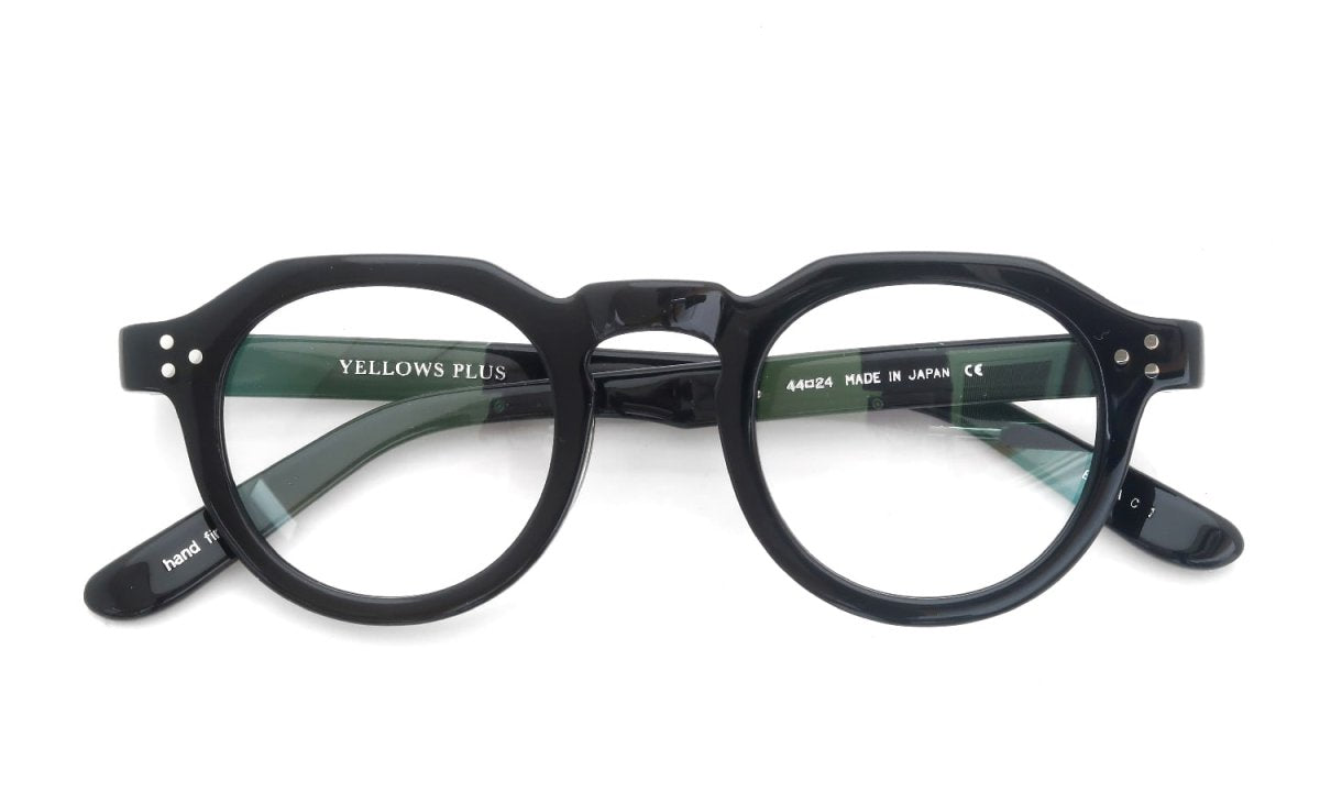 YELLOWS PLUS BECCA EYEWEAR Black – unexpected store