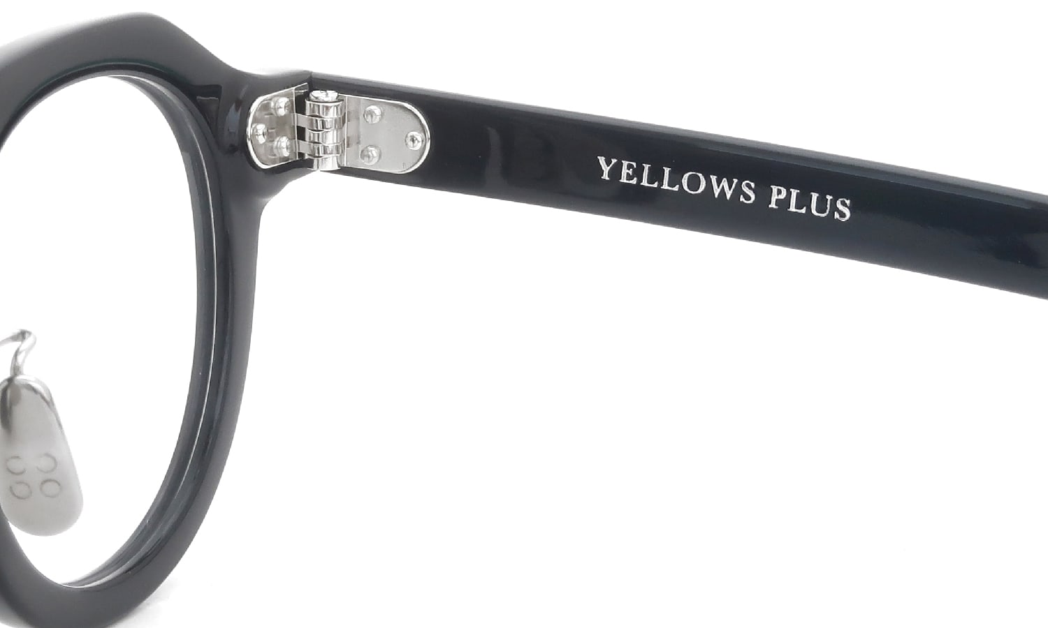 YELLOWS PLUS BECCA EYEWEAR Black – unexpected store