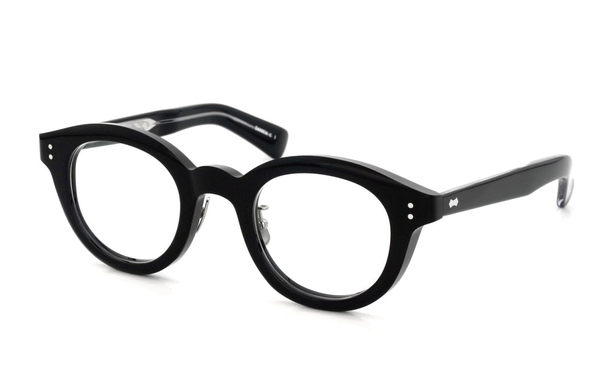 YELLOWS PLUS EYEGLASS FRAME DARREN - Black