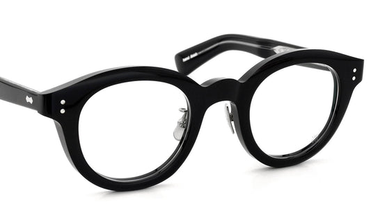 YELLOWS PLUS EYEGLASS FRAME DARREN - Black