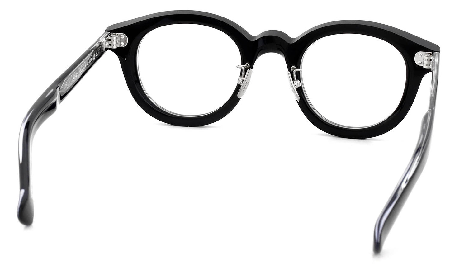 YELLOWS PLUS EYEGLASS FRAME DARREN - Black