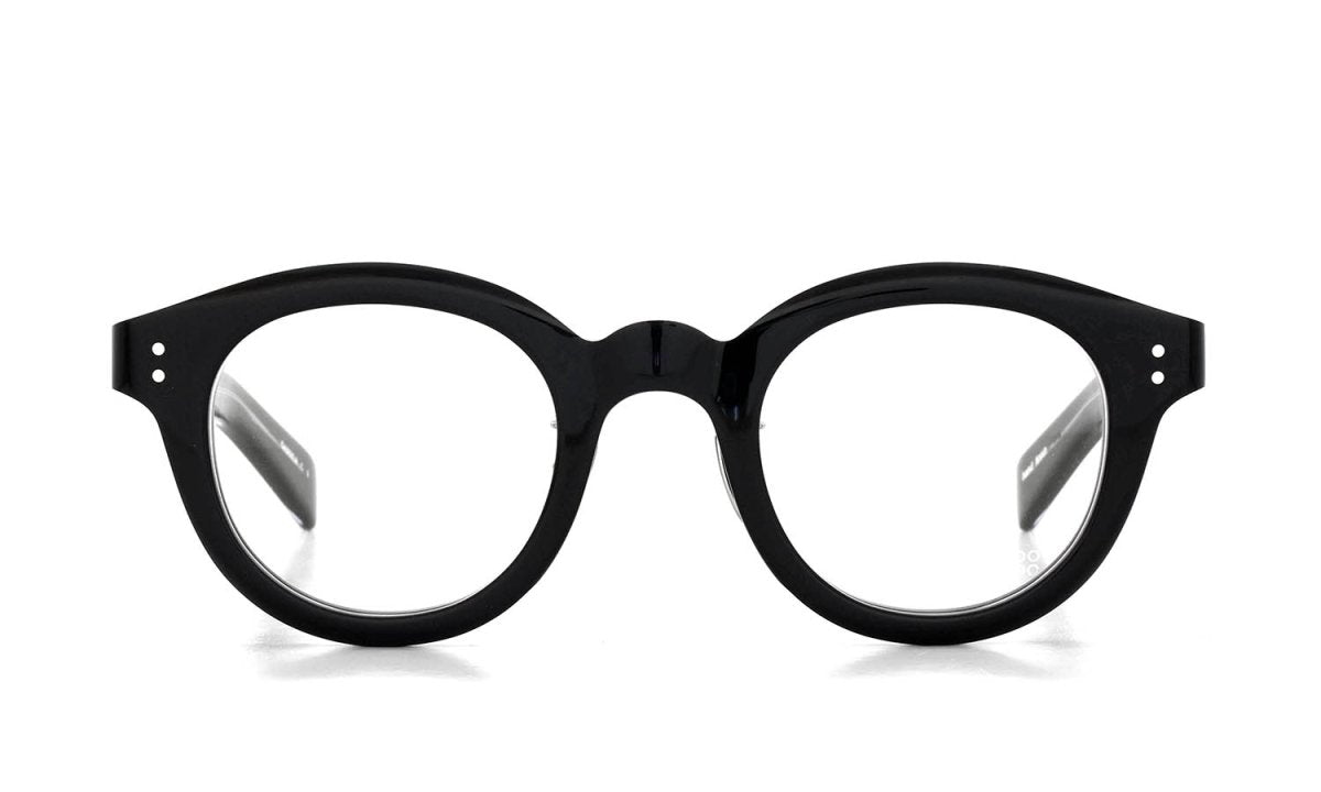 YELLOWS PLUS EYEGLASS FRAME DARREN - Black