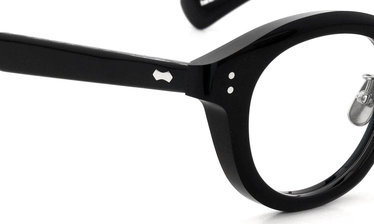 YELLOWS PLUS EYEGLASS FRAME DARREN - Black