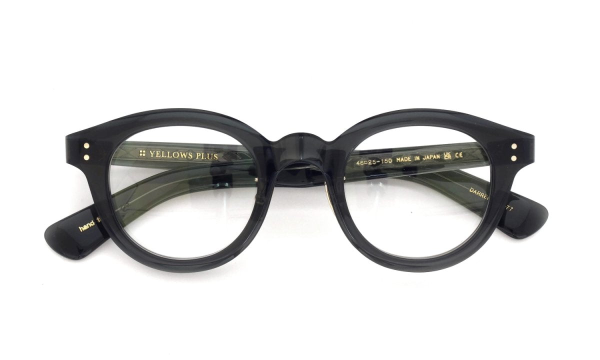 YELLOWS PLUS EYEGLASS FRAME DARREN - Mid Night Blue
