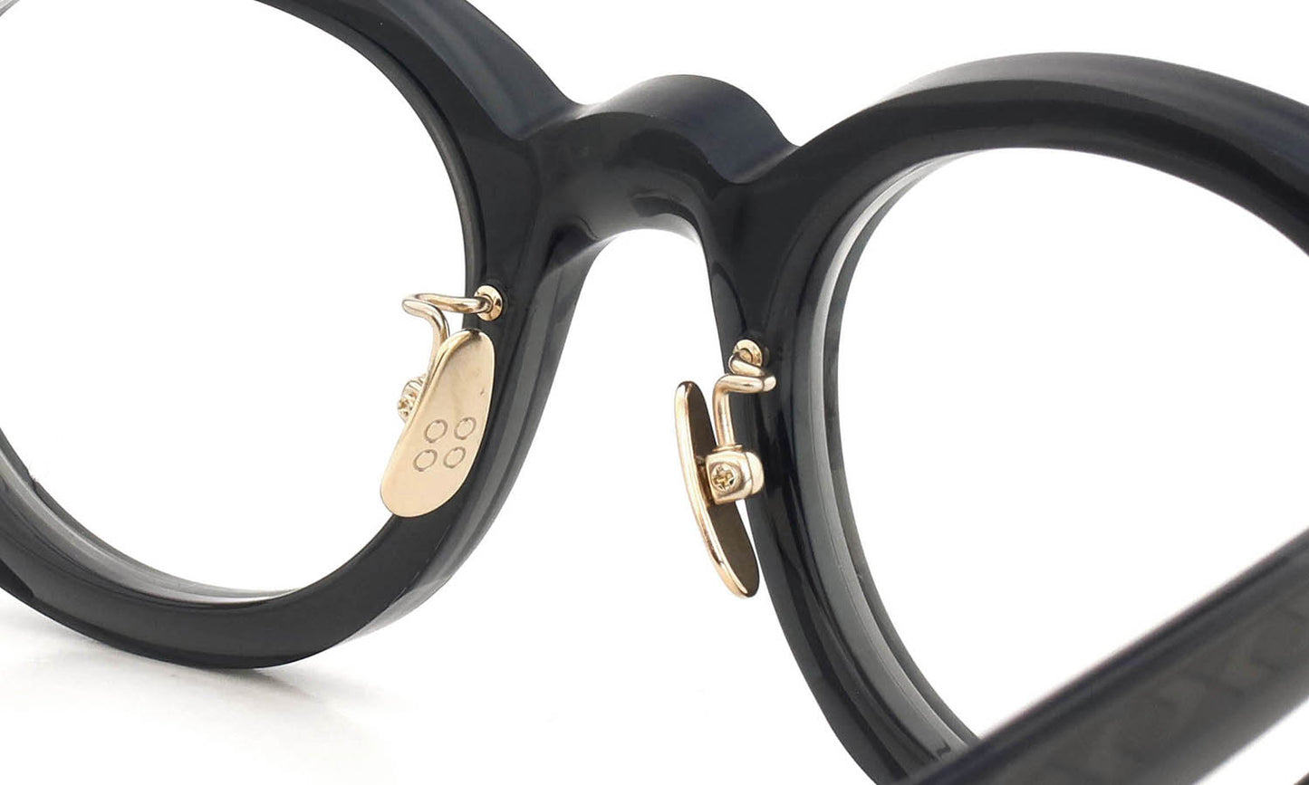 YELLOWS PLUS EYEGLASS FRAME DARREN - Mid Night Blue