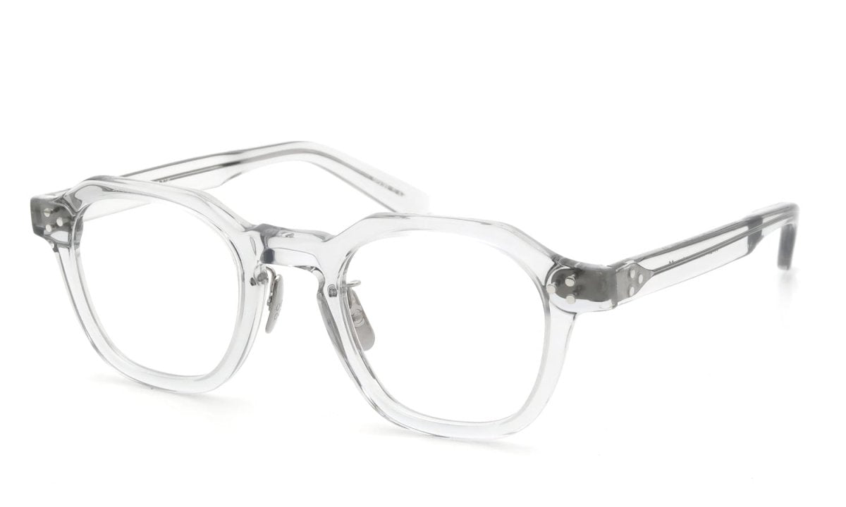 YELLOWS PLUS GRANT EYEWEAR Phantom Gray – unexpected store