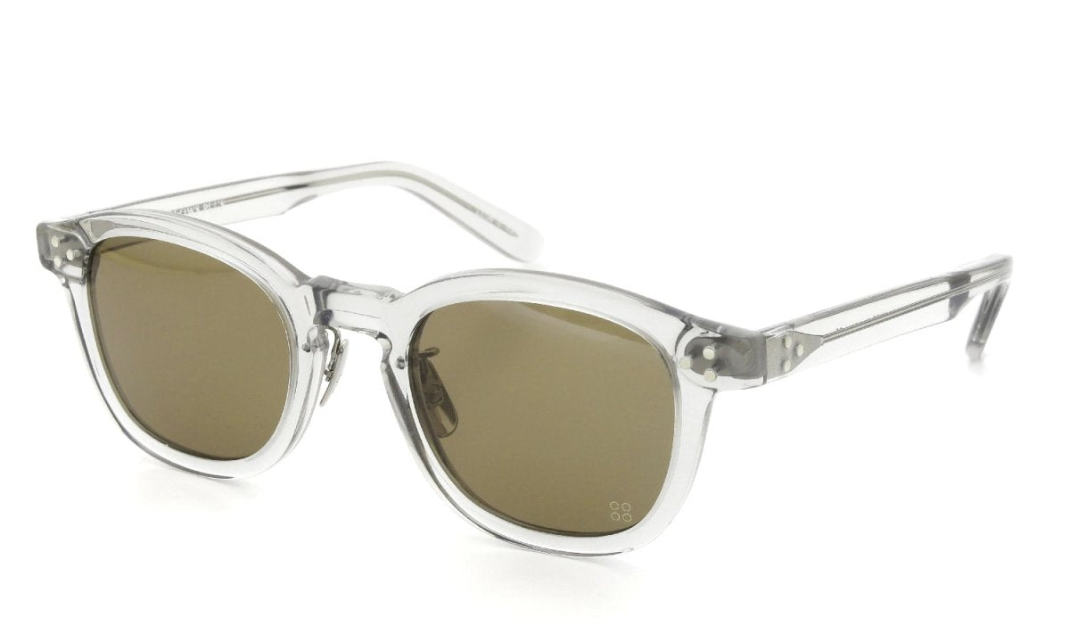 YELLOWS PLUS LEON SUNGLASS Phantom Gray