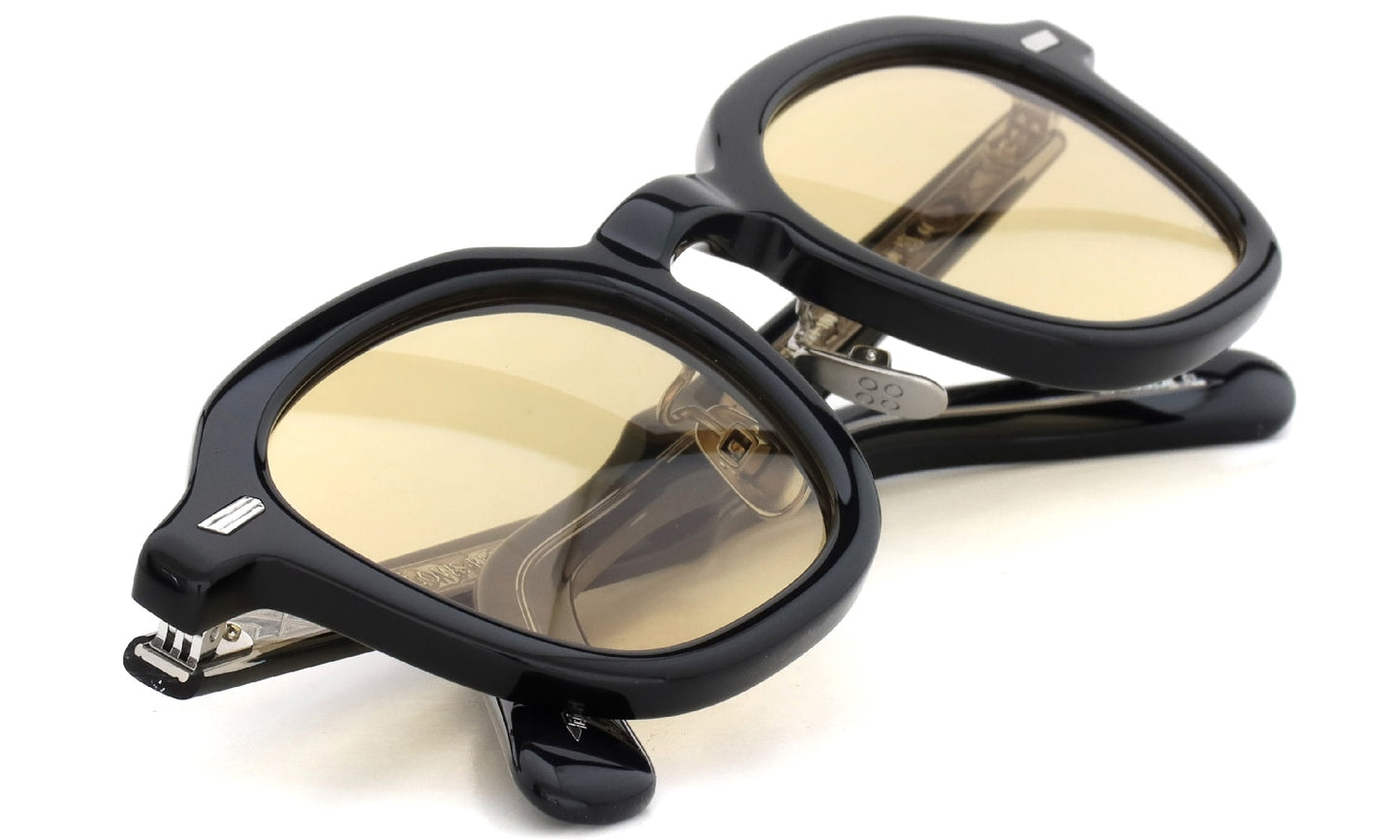YELLOWS PLUS SUNGLASS MALCOLM - Black