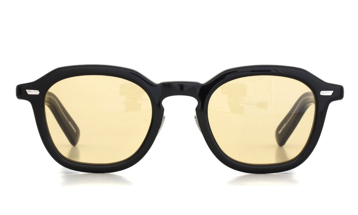YELLOWS PLUS SUNGLASS MALCOLM - Black