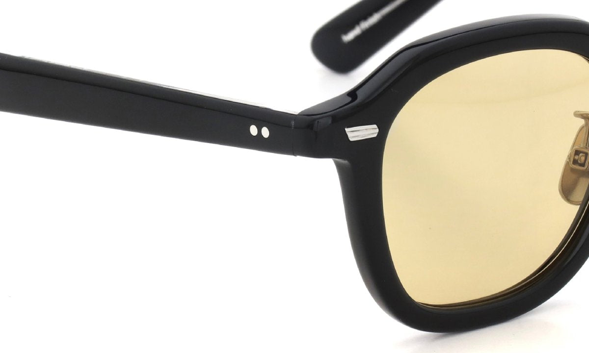 YELLOWS PLUS SUNGLASS MALCOLM - Black