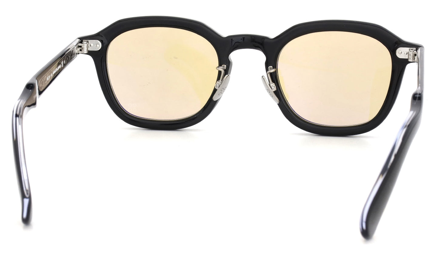 YELLOWS PLUS SUNGLASS MALCOLM - Black
