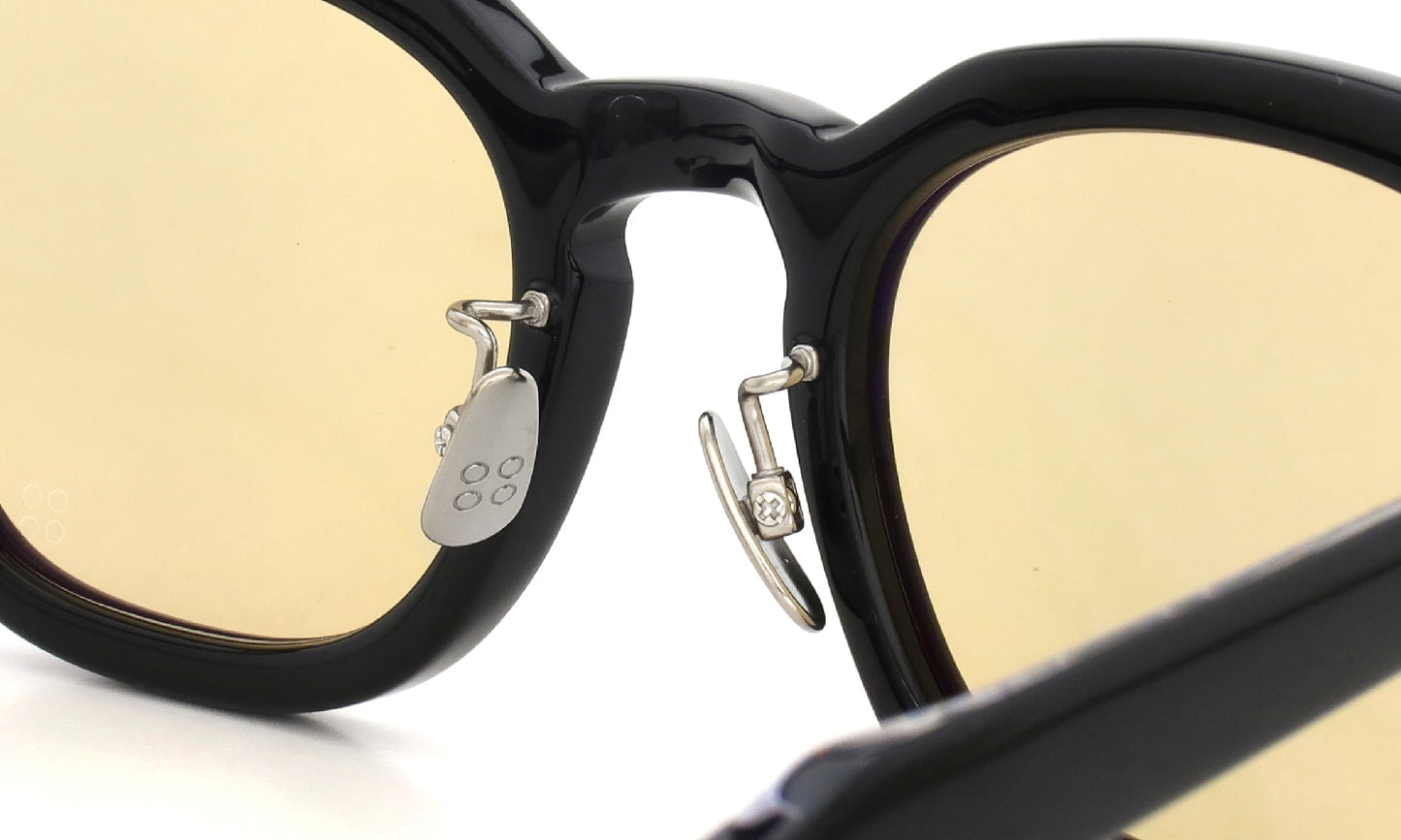 YELLOWS PLUS SUNGLASS MALCOLM - Black