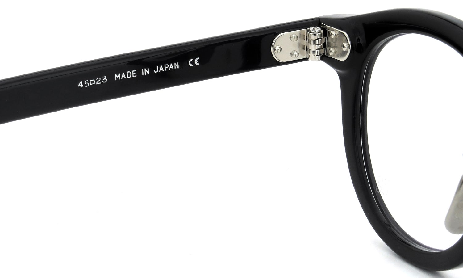 YELLOWS PLUS NAOMI EYEWEAR Black – unexpected store