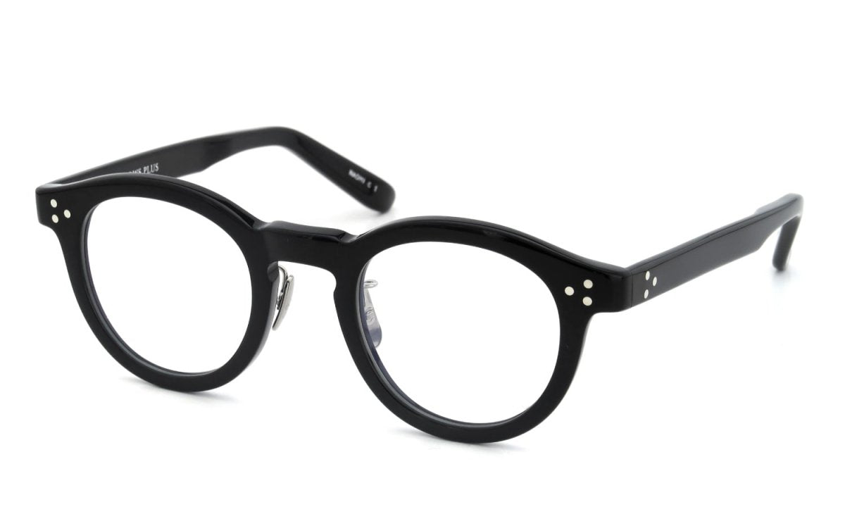 YELLOWS PLUS NAOMI EYEWEAR Black – unexpected store