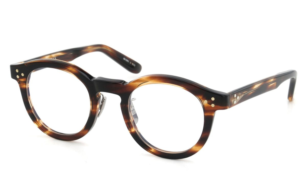 YELLOWS PLUS NAOMI EYEWEAR Amber Mix – unexpected store