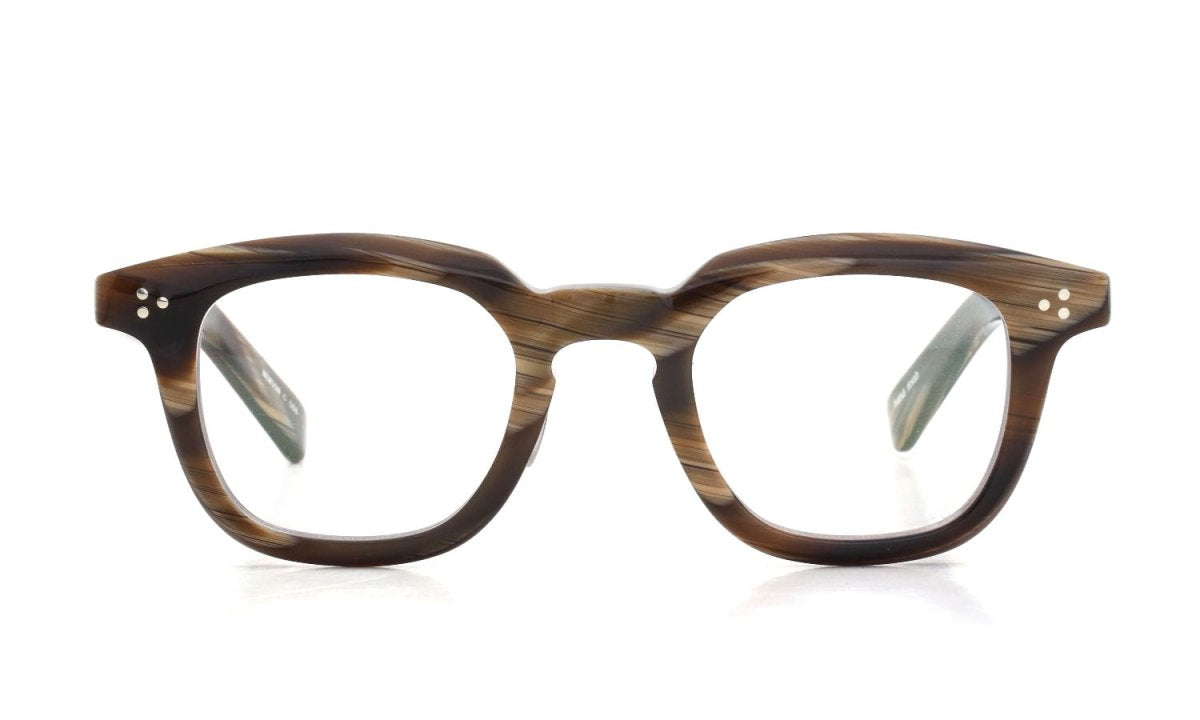 YELLOWS PLUS NEWTON EYEGLASS FRAME Limited C568