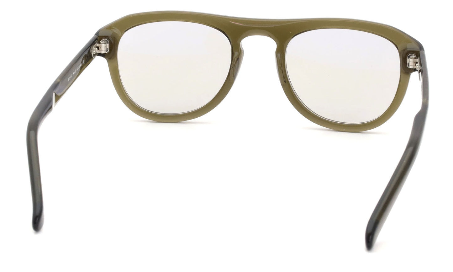 YELLOWS PLUS PARKER EYEGLASS FRAME Harrods Green