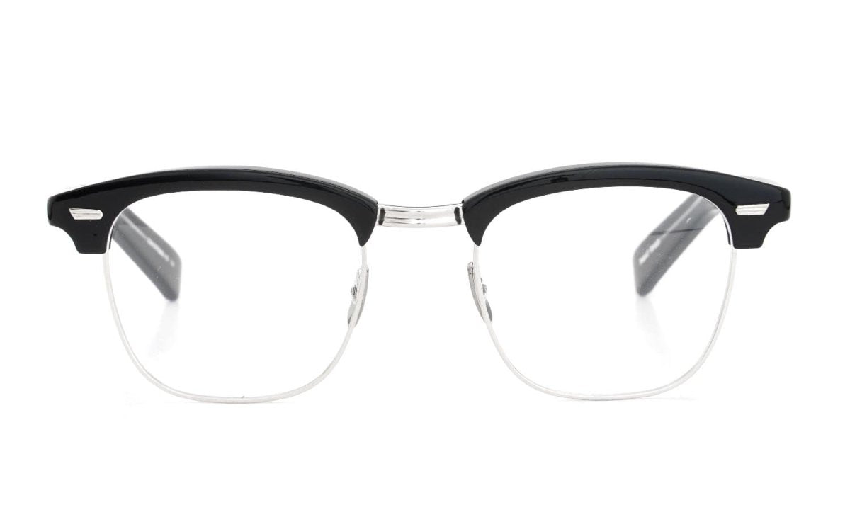 YELLOWS PLUS RAYMOND EYEGLASS FRAME Black/Silver