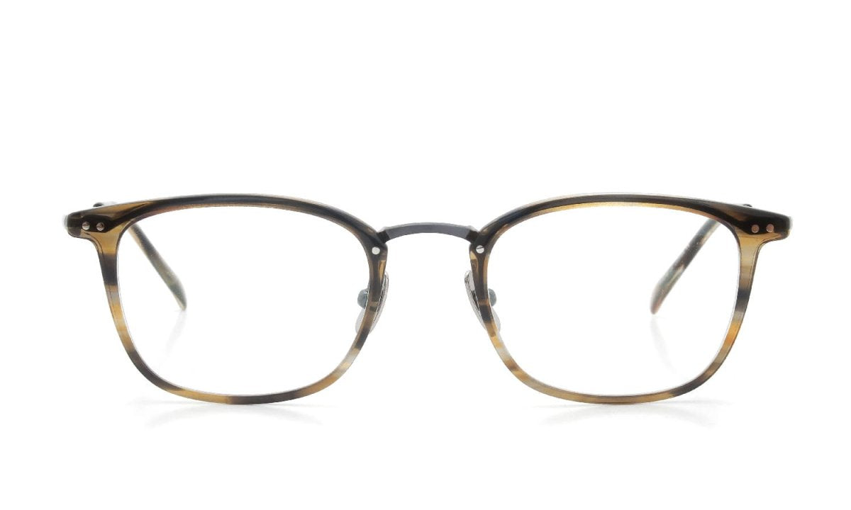 YELLOWS PLUS WALT EYEWEAR Olive Yellow Pattern/Black – unexpected