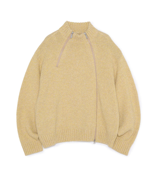 Purple Label Field Steep Knit Jacket