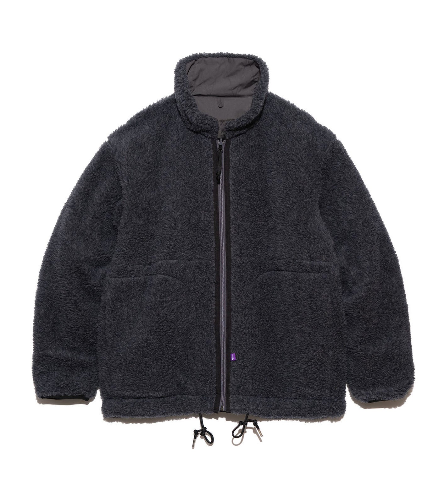 THE NORTH FACE PURPLE LABEL Wool Boa Field Reversible Jacket