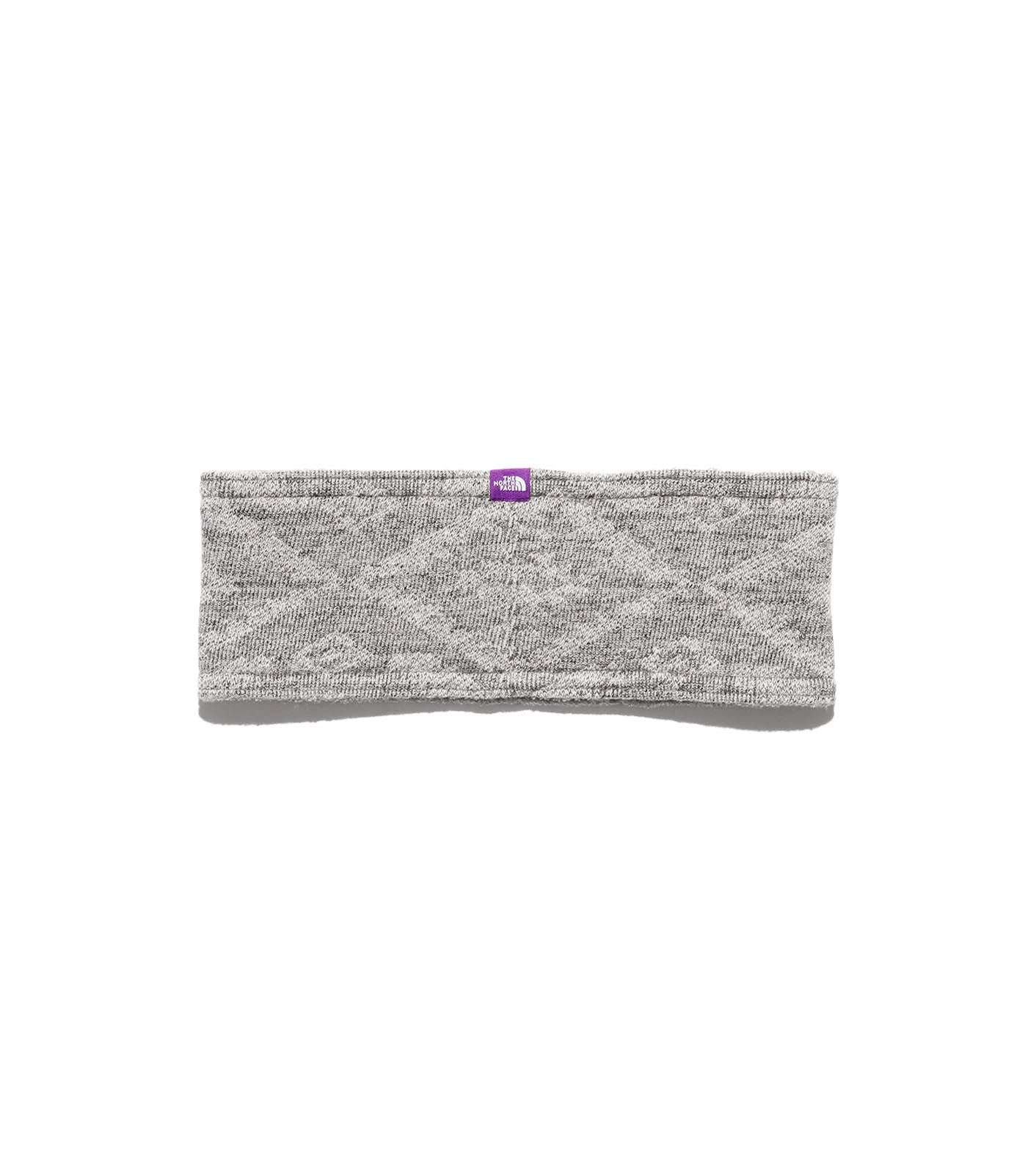 THE NORTH FACE PURPLE LABEL NP Jacquard Field Head Band