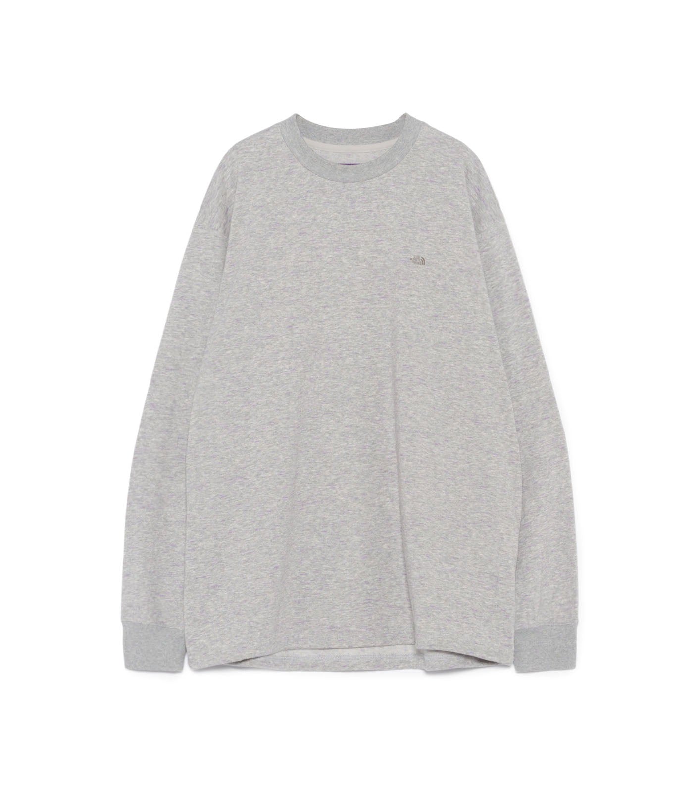 THE NORTH FACE PURPLE LABEL Field Long Sleeve Tee