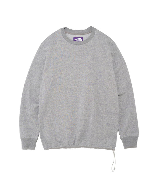 THE NORTH FACE PURPLE LABEL Field Long Sleeve Tee