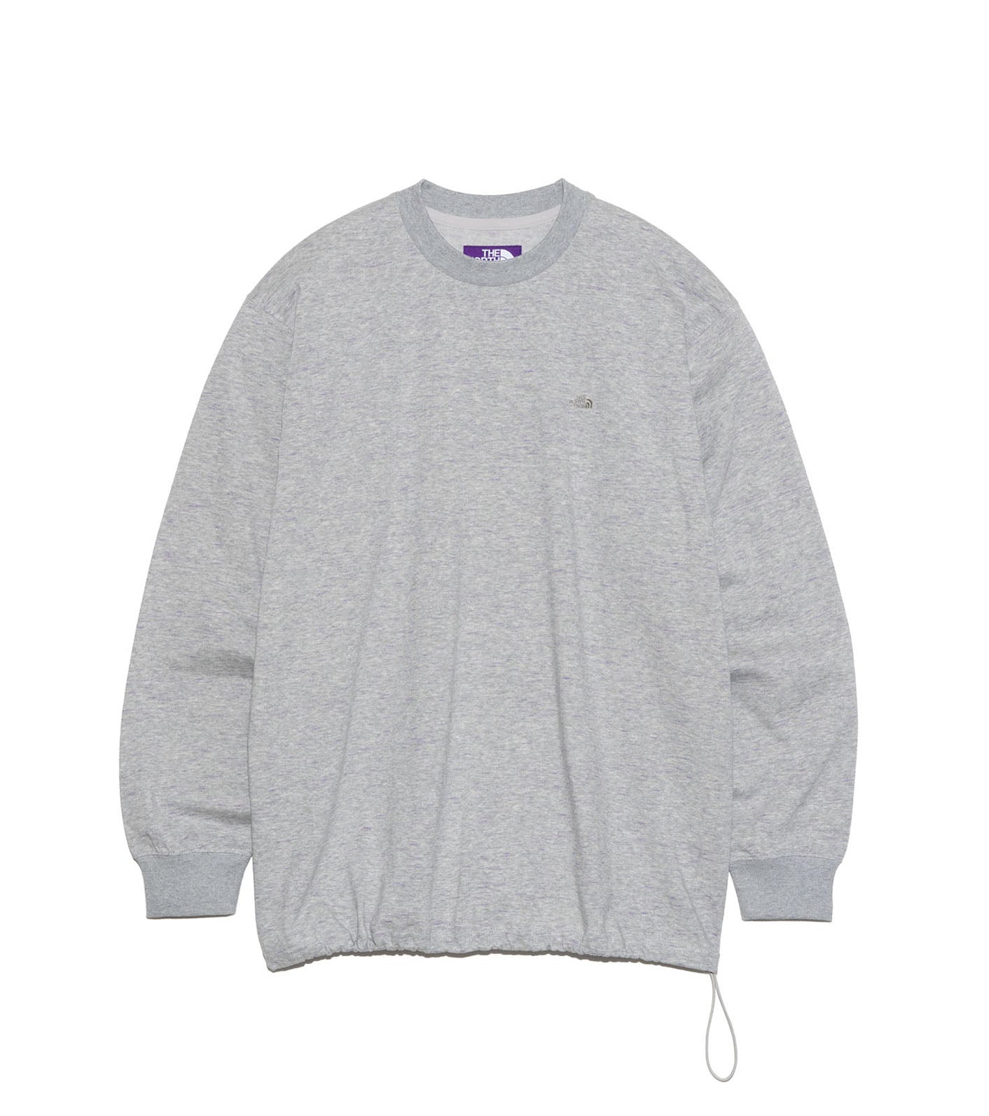 THE NORTH FACE PURPLE LABEL Field Long Sleeve Tee