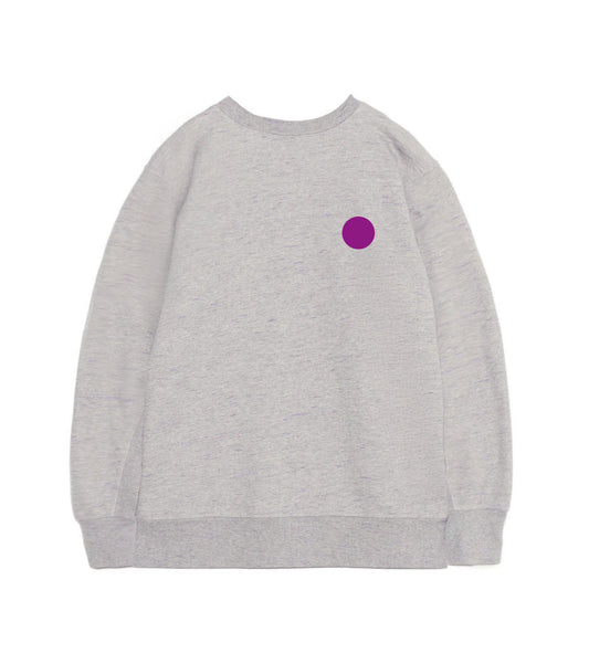 Purple Label Field Crewneck Sweatshirt