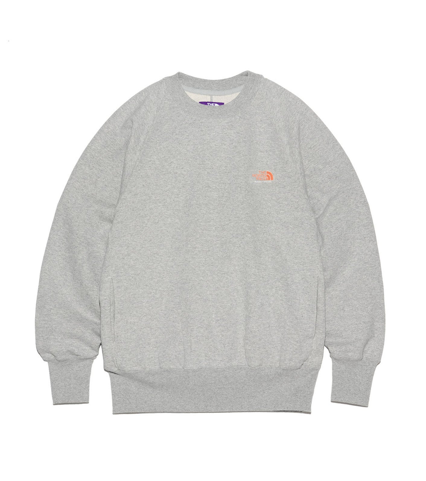 THE NORTH FACE PURPLE LABEL 11oz Crewneck Graphic Sweatshirt