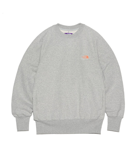 THE NORTH FACE PURPLE LABEL 11oz Crewneck Graphic Sweatshirt