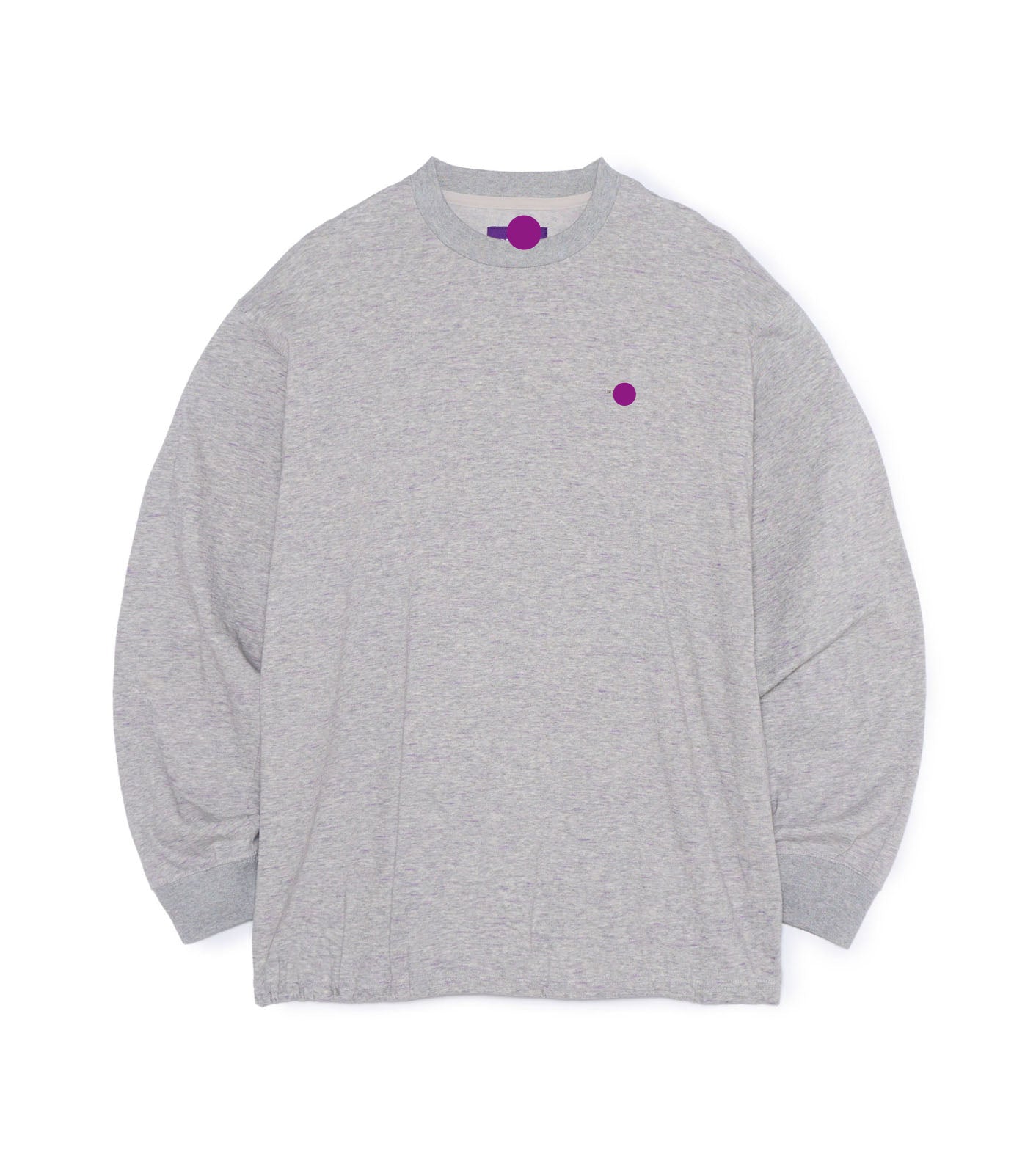 Purple Label Field Long Sleeve Tee