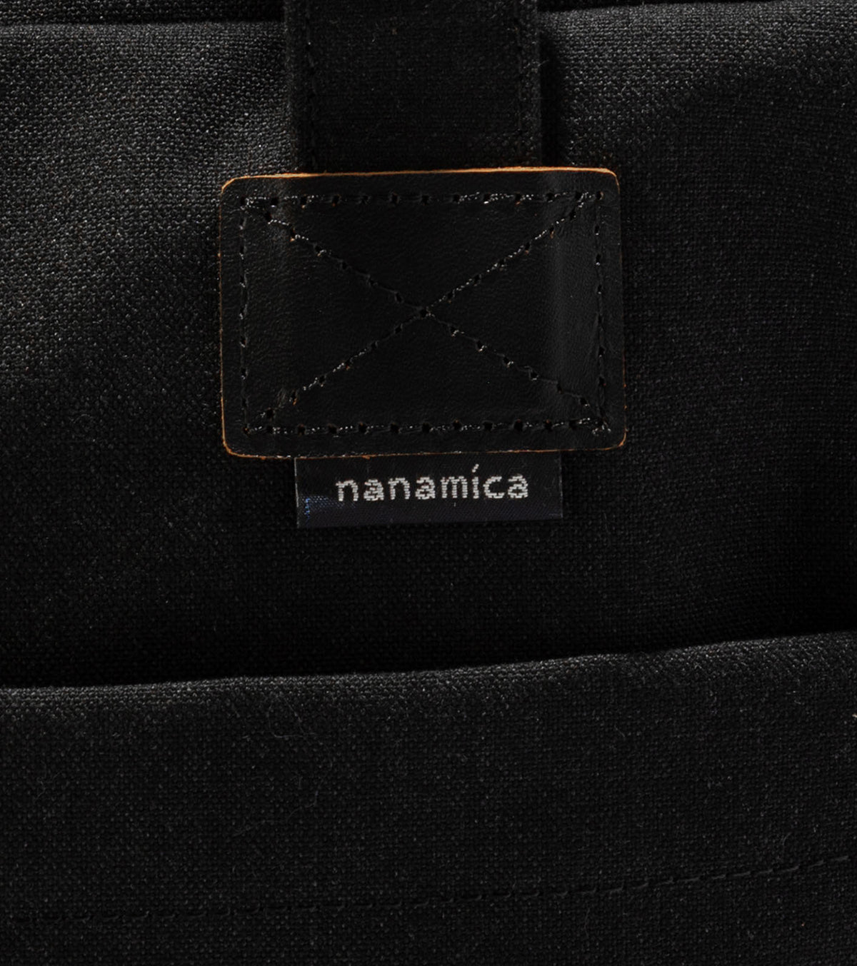 nanamica Zip Tote Bag