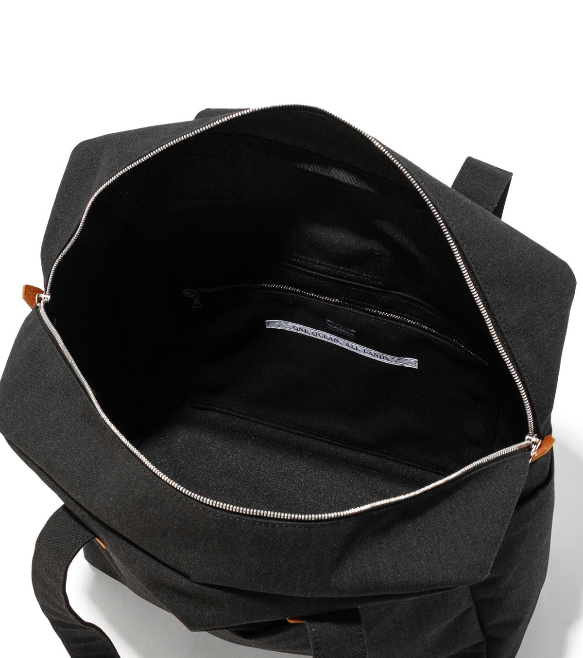 nanamica Zip Tote Bag