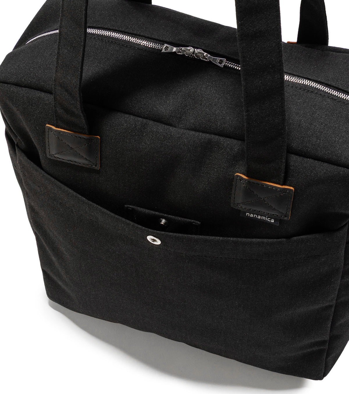 nanamica Zip Tote Bag