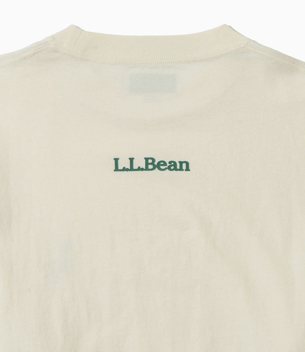 L.L.Bean JAPAN EDITION Eliot Long-sleeve Tee