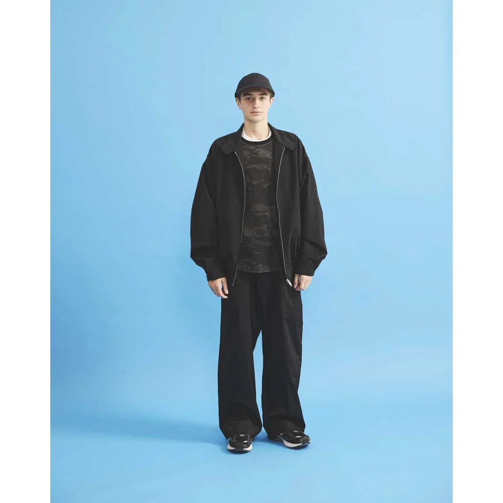 S.F.C (STRIPES FOR CREATIVE) T/C BOMBER JACKET