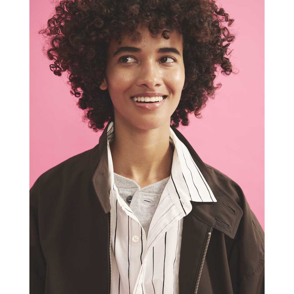 S.F.C (STRIPES FOR CREATIVE) T/C BOMBER JACKET