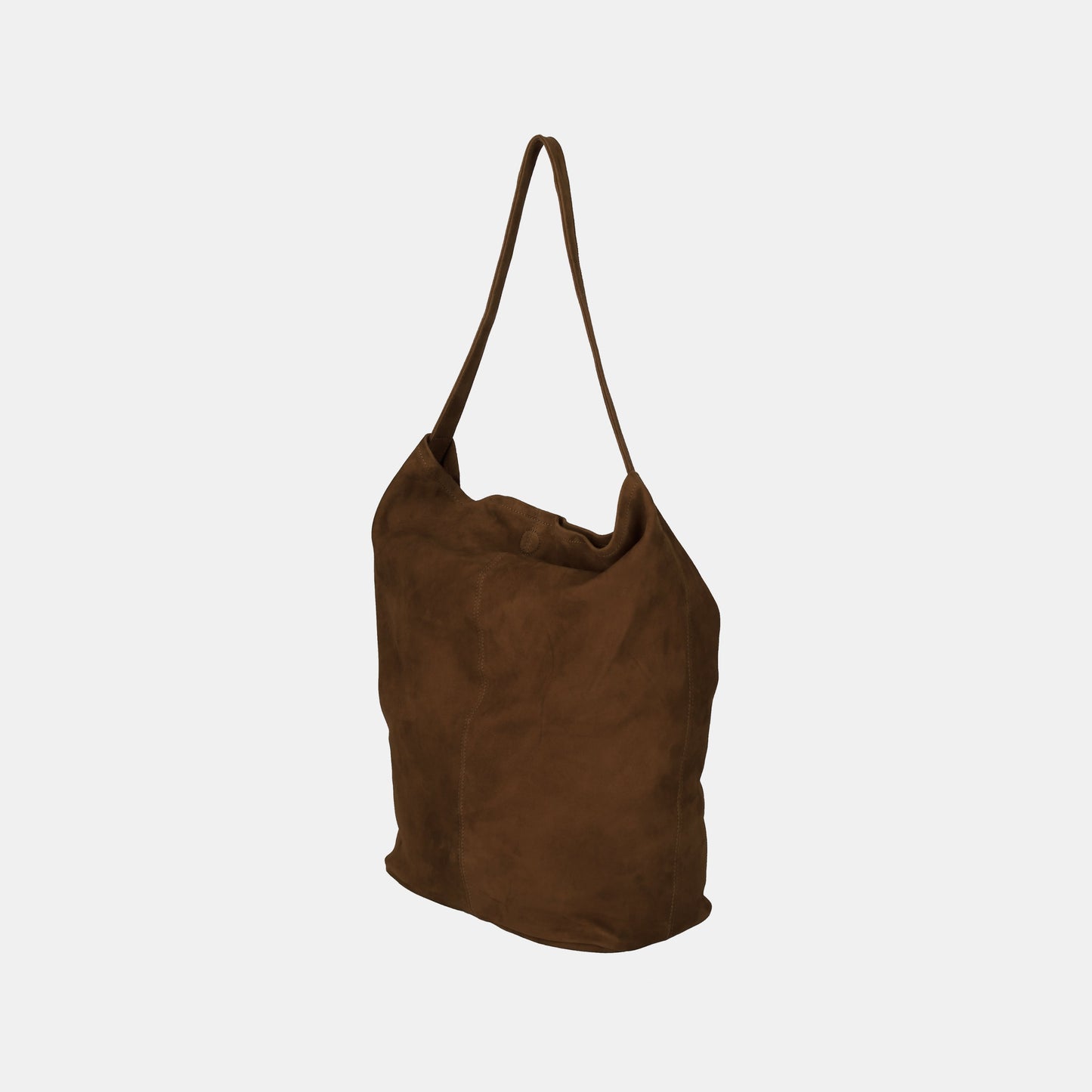 Morphee Cylinder Large Oil Suede (L)