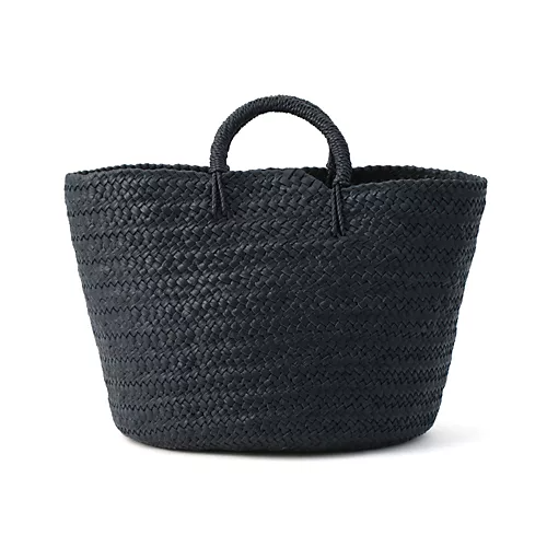 Aeta LEATHER BASKET M