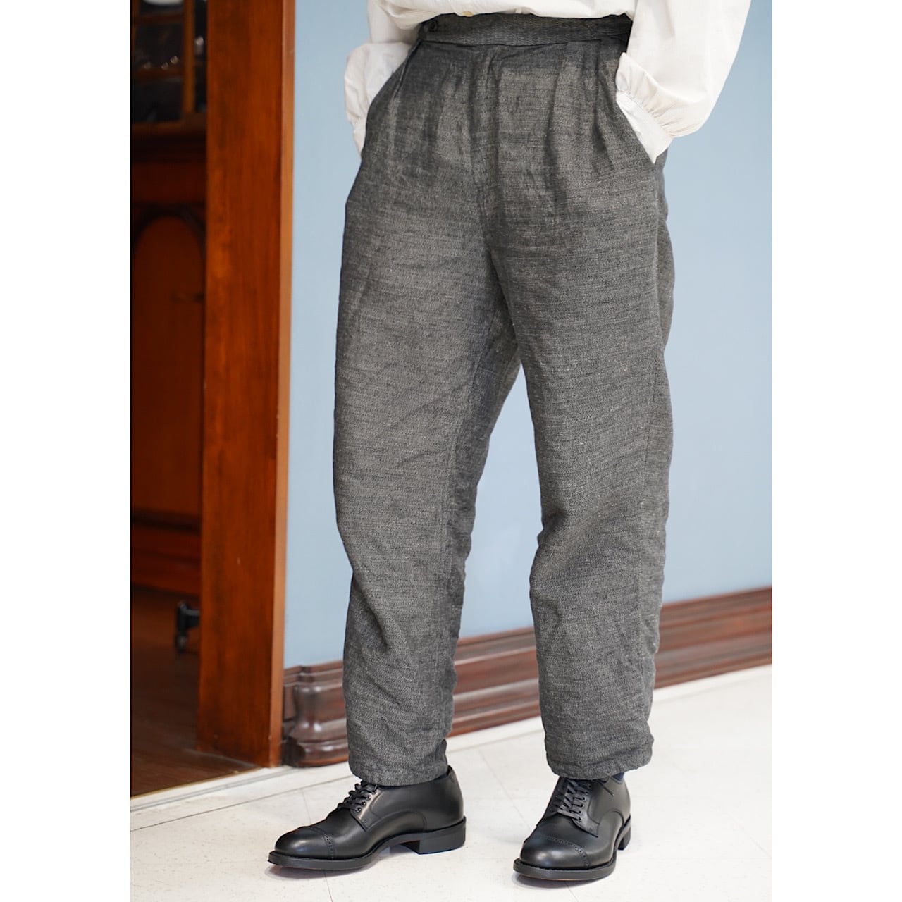 Porter Classic BRESSON GENTLEMAN'S PANTS