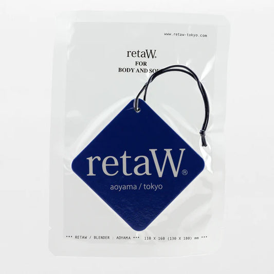 retaW Fragrance Car Tag ISLEY