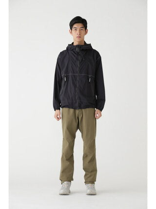 and wander PERTEX wind jacket