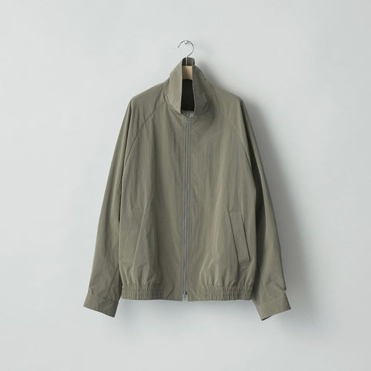 ssstein Windproof Nylon Zip Jacket