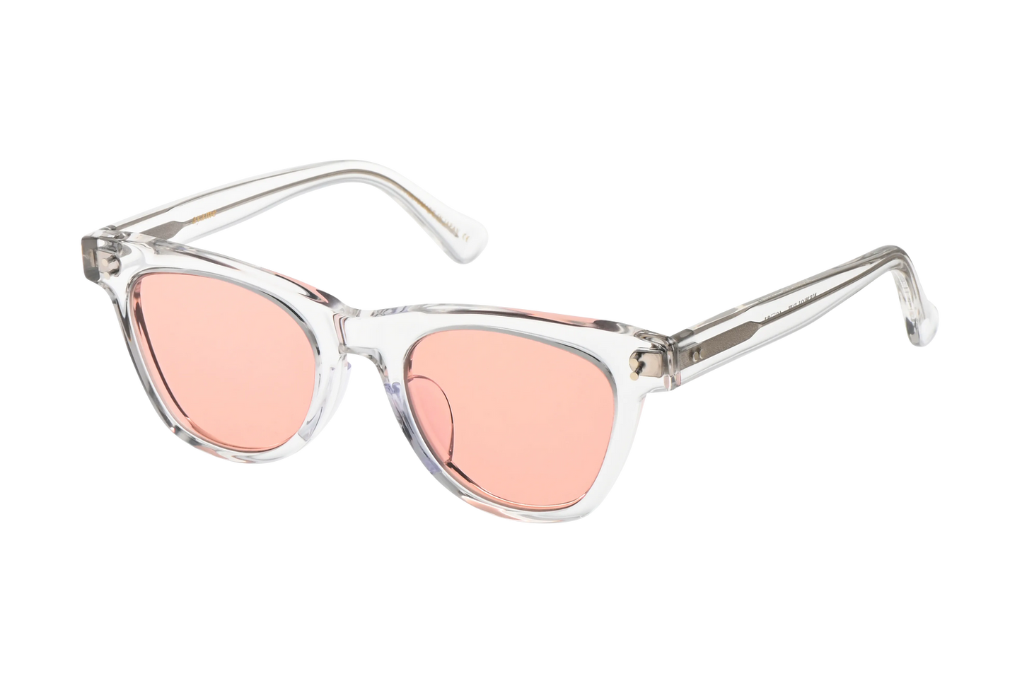 ayame NEWOLD III Sunglass - CLEAR