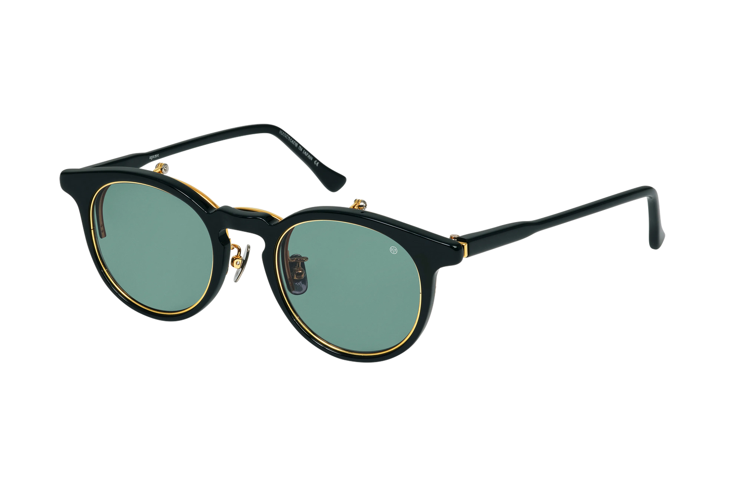 ayame BOSTON PRO Sunglass - Black