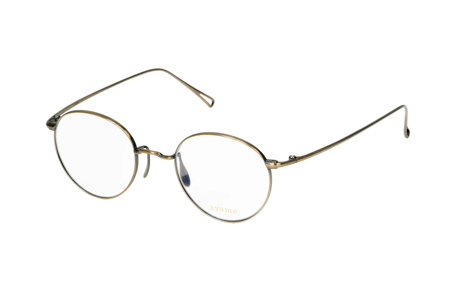 ayame MANRAY 45 Eyeframe - Antique Gold